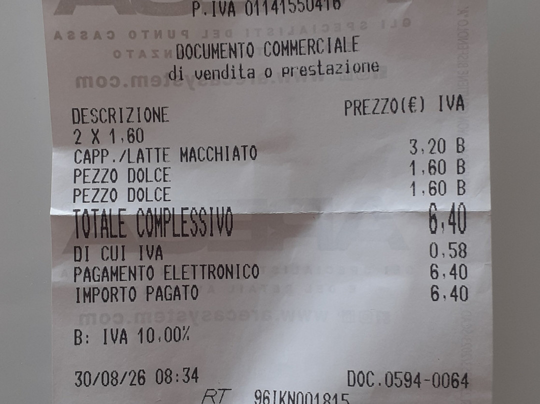 Pasticceria Pagnini
