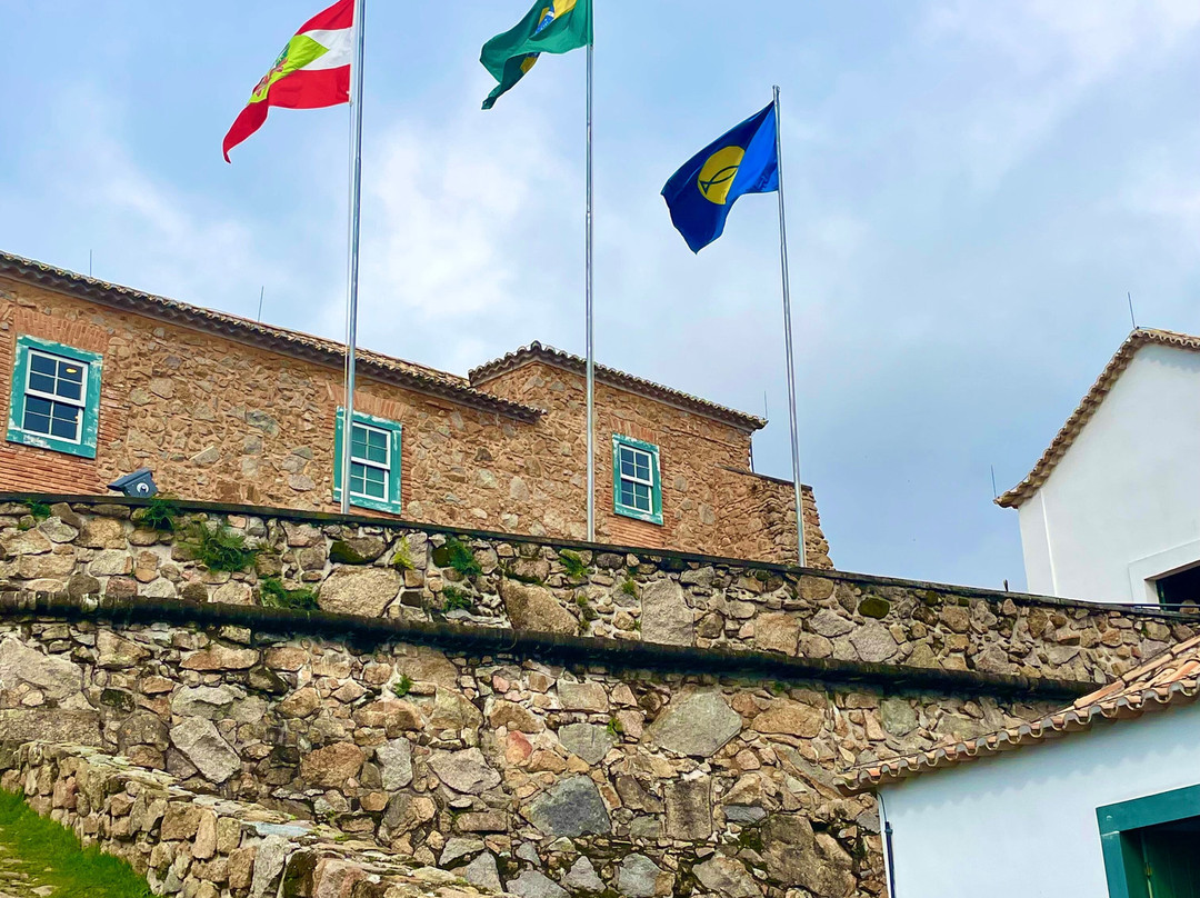 Forte Sao Jose da Ponta Grossa-Jurere必去景点