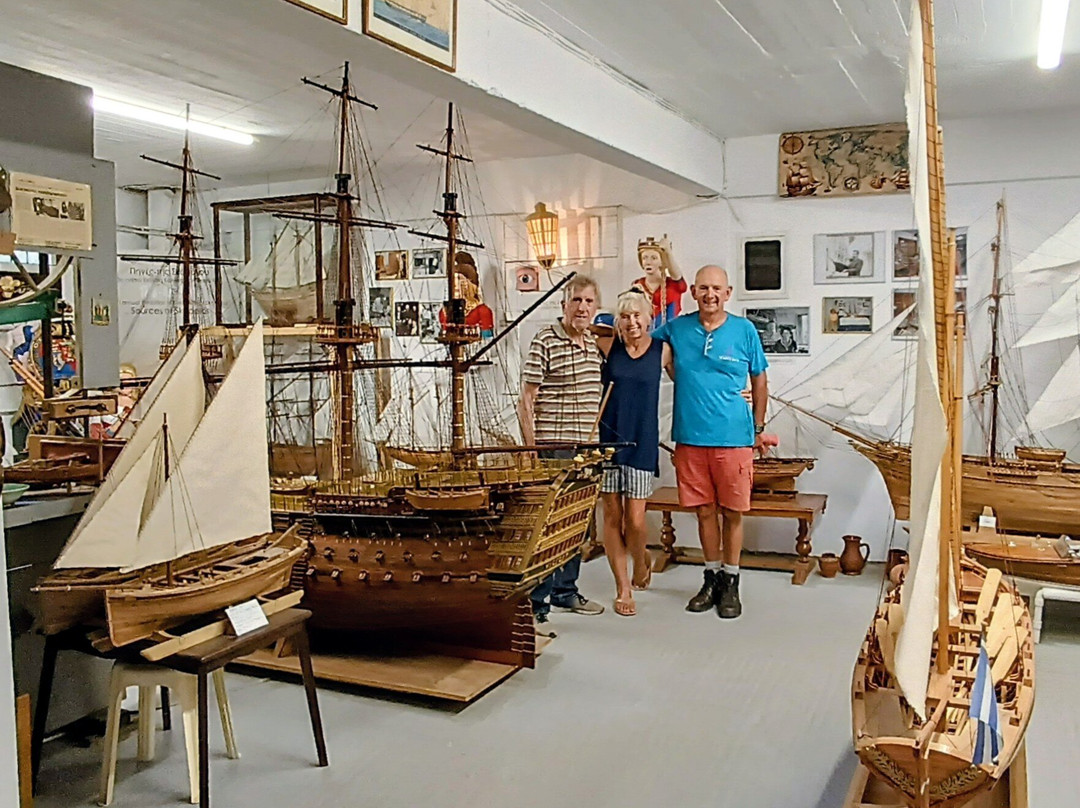 Bountalas Shipbuilding Workshop-Skopelos Town必去景点