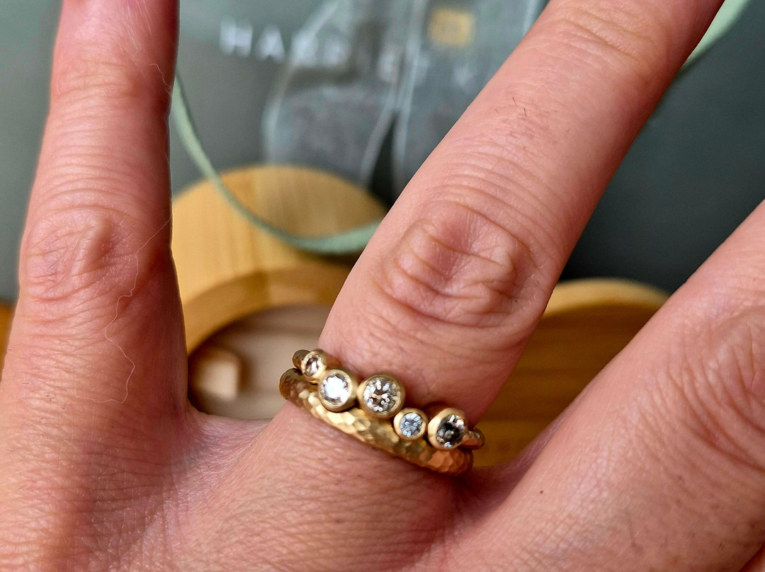 Harriet Kelsall Bespoke Jewellery-希钦必去景点
