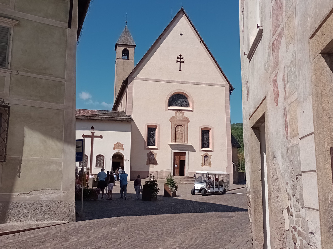 Chiesa dei Frati Francescani-Cavalese必去景点