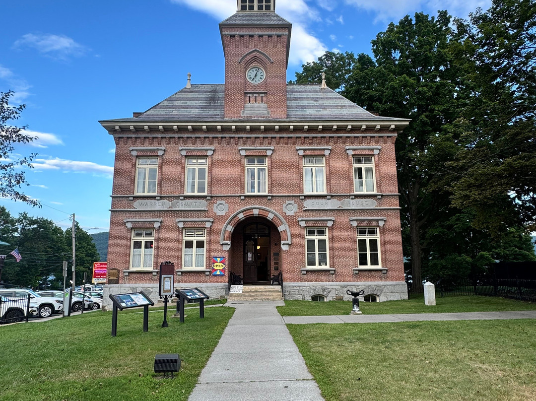 Lake George Historical Association and Museum