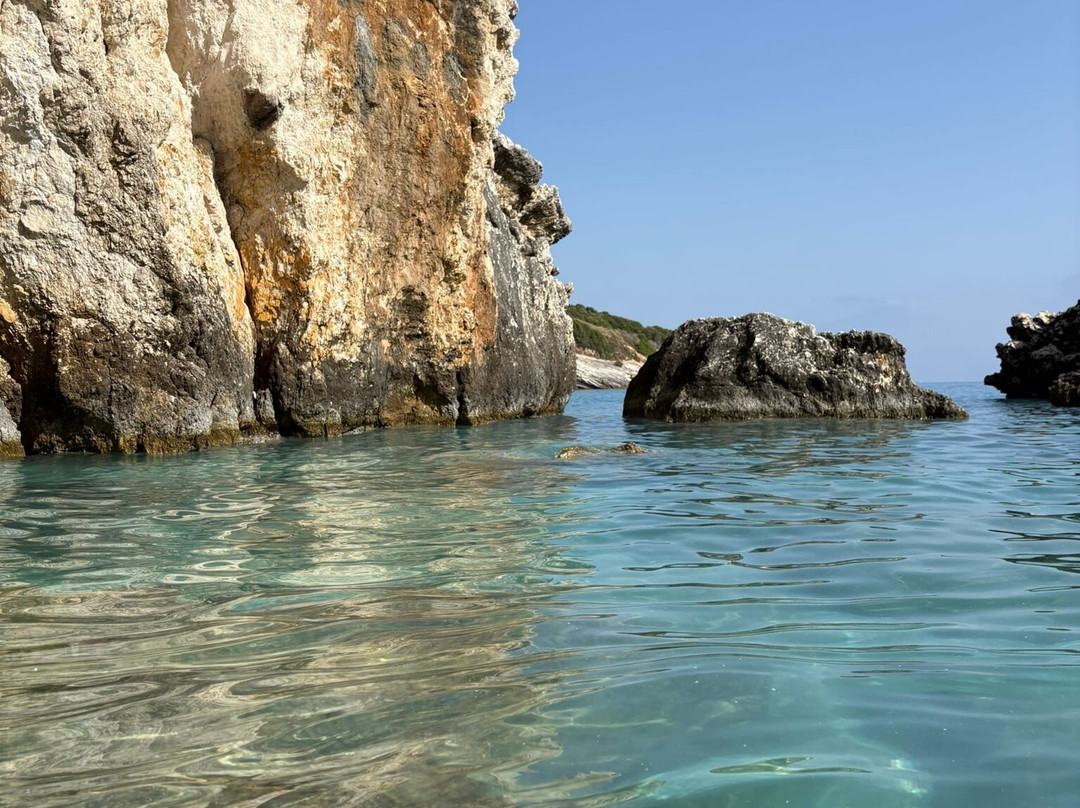Xigia Beach-Koroni必去景点