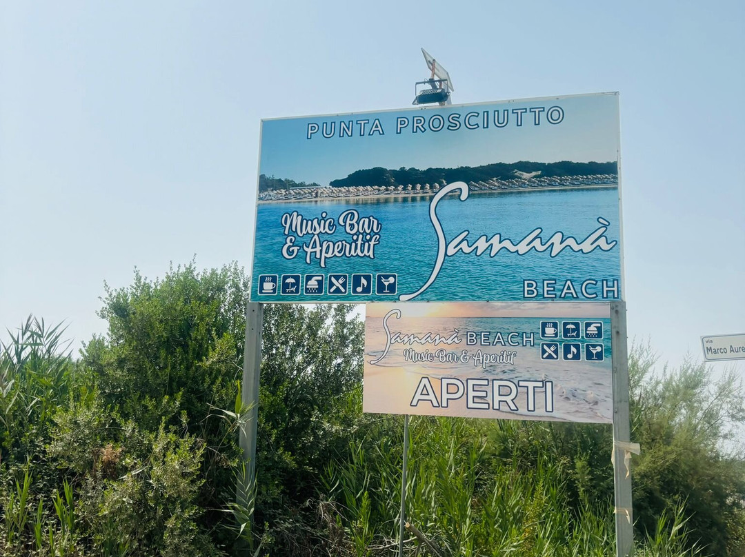 Samanà Beach-Punta Prosciutto必去景点