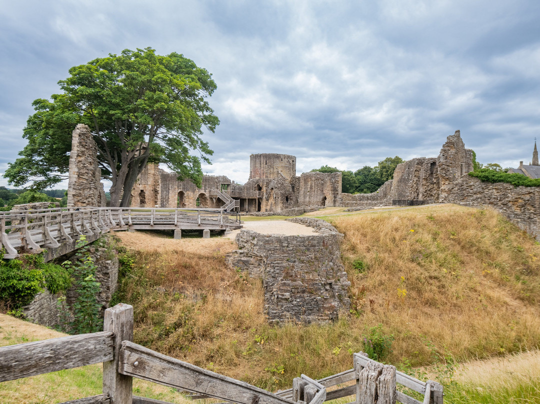 Barnard Castle-Barnard Castle必去景点