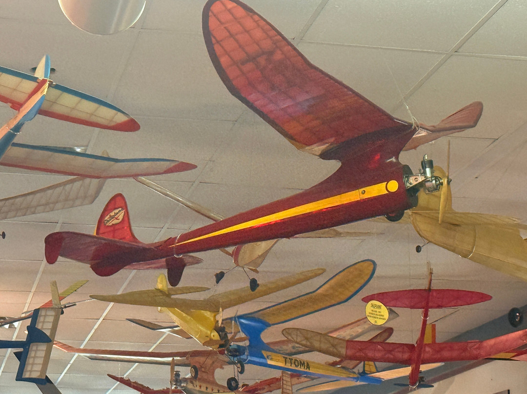 National Model Aviation Museum-Muncie必去景点