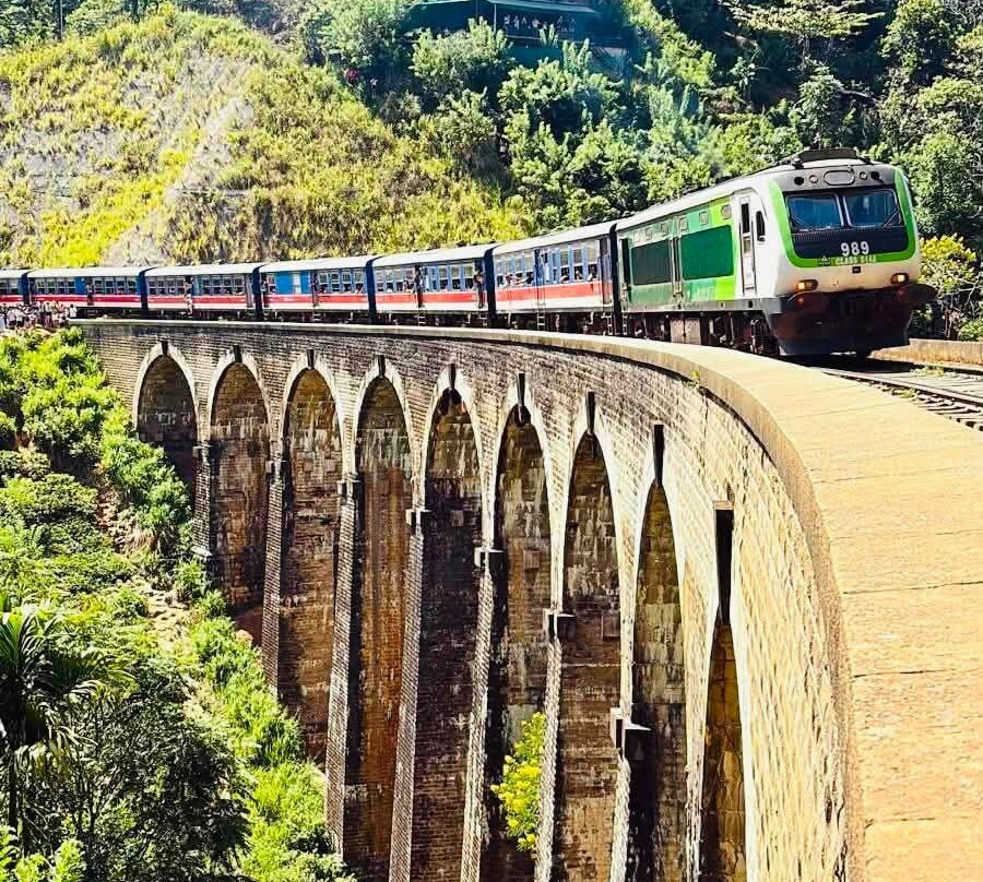 Sri Lankan Triptip - Explore the Island-Kamburugamuwa必去景点