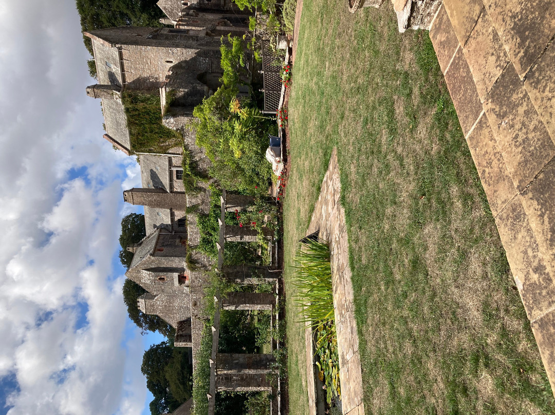 Compton Castle-Compton必去景点