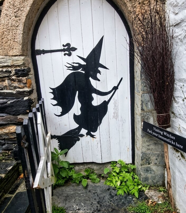 The Museum Of Witchcraft And Magic-Boscastle必去景点