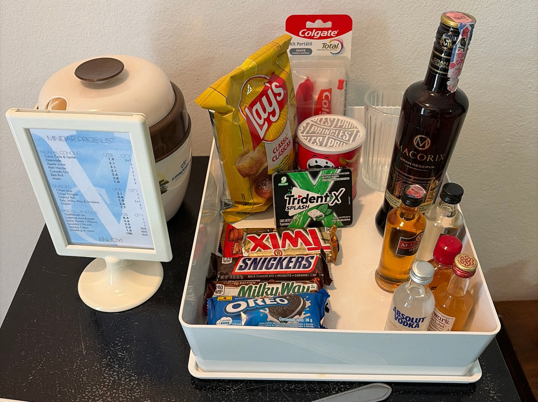 卡萨瓦莱里娅酒店主图