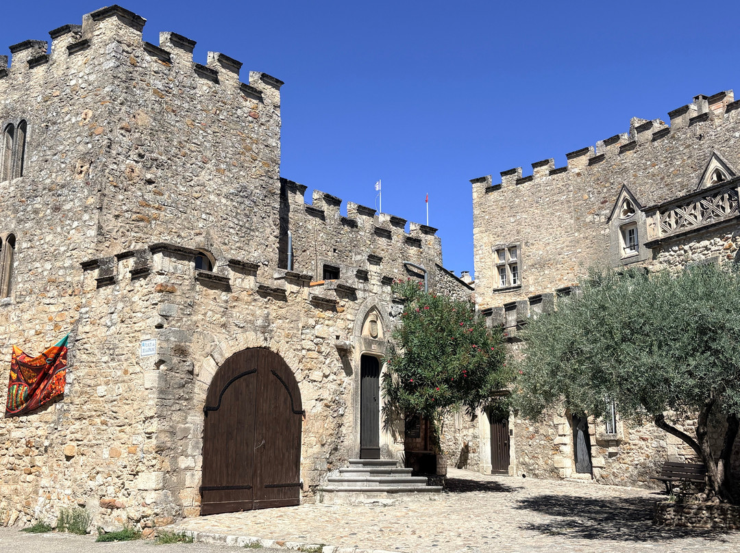 Eglise Saint-Roch-Aigueze必去景点