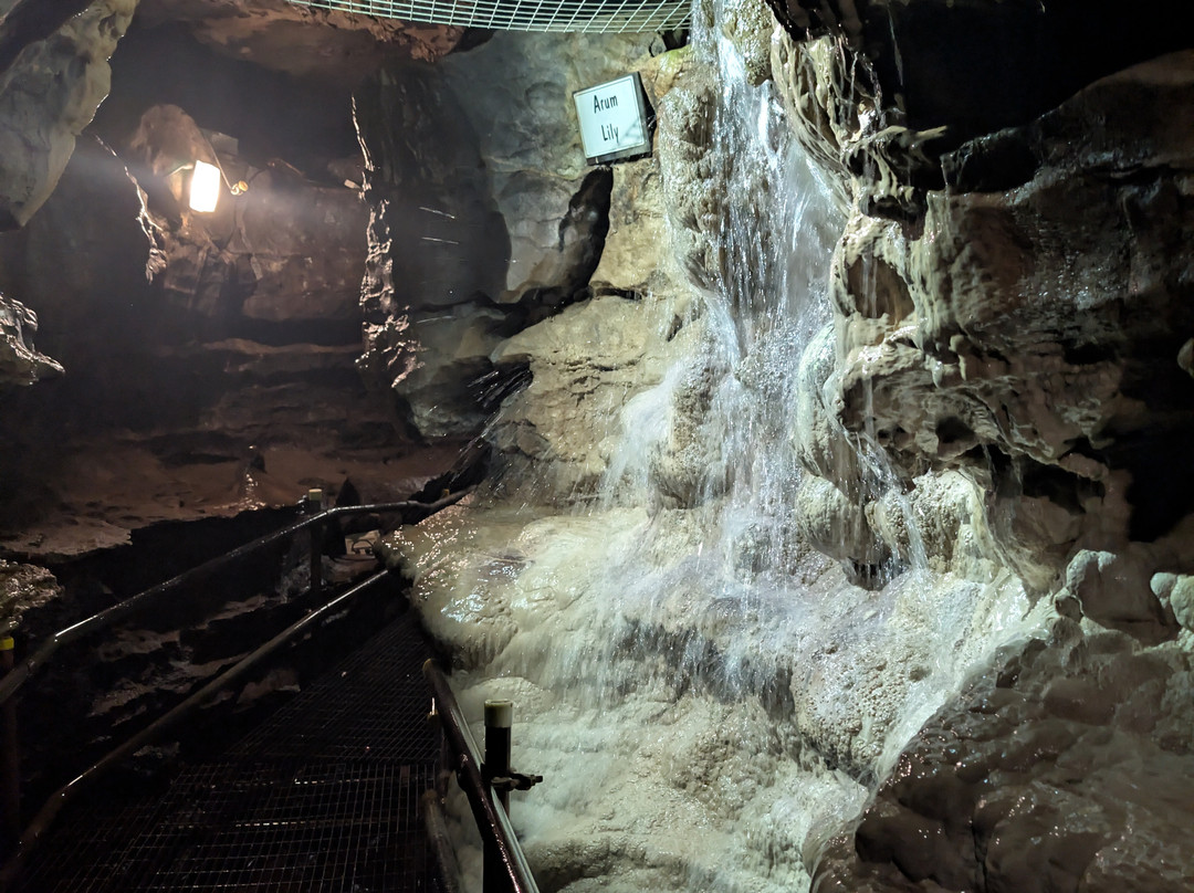 White Scar Cave-Ingleton必去景点