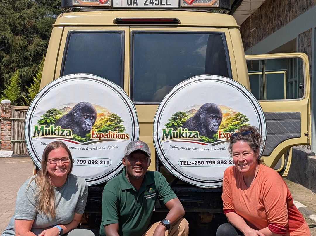 Mukiza Gorilla Expeditions-Kanungu必去景点