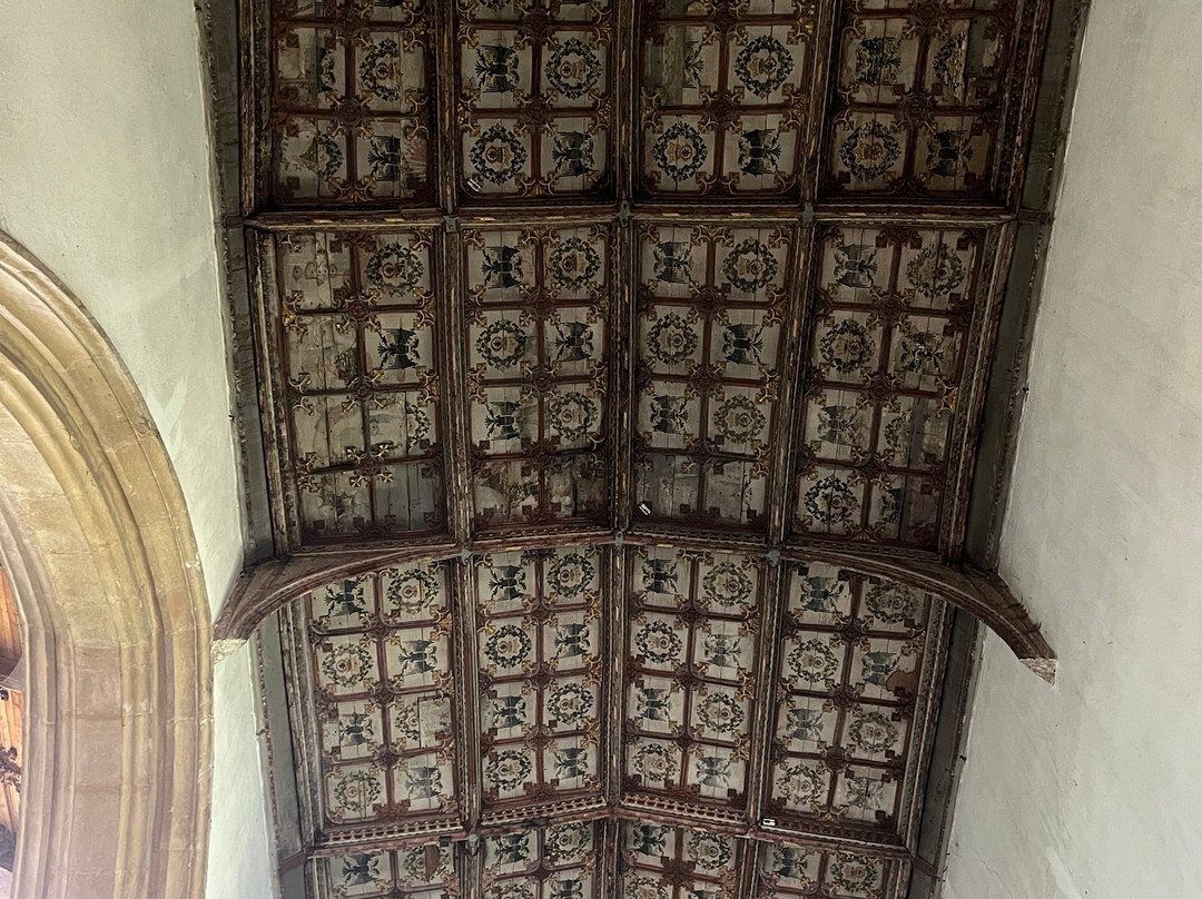St Nicholas Church, Dereham-Dereham必去景点