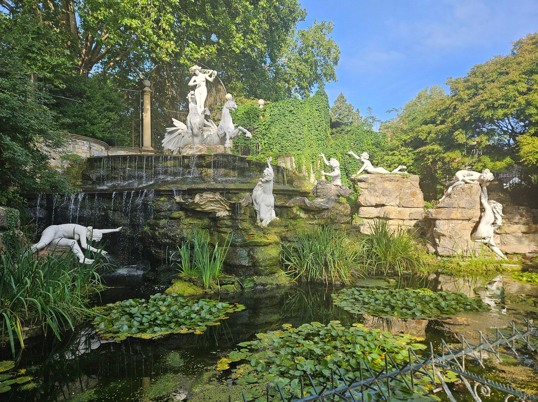 York House Gardens-特威克纳姆必去景点