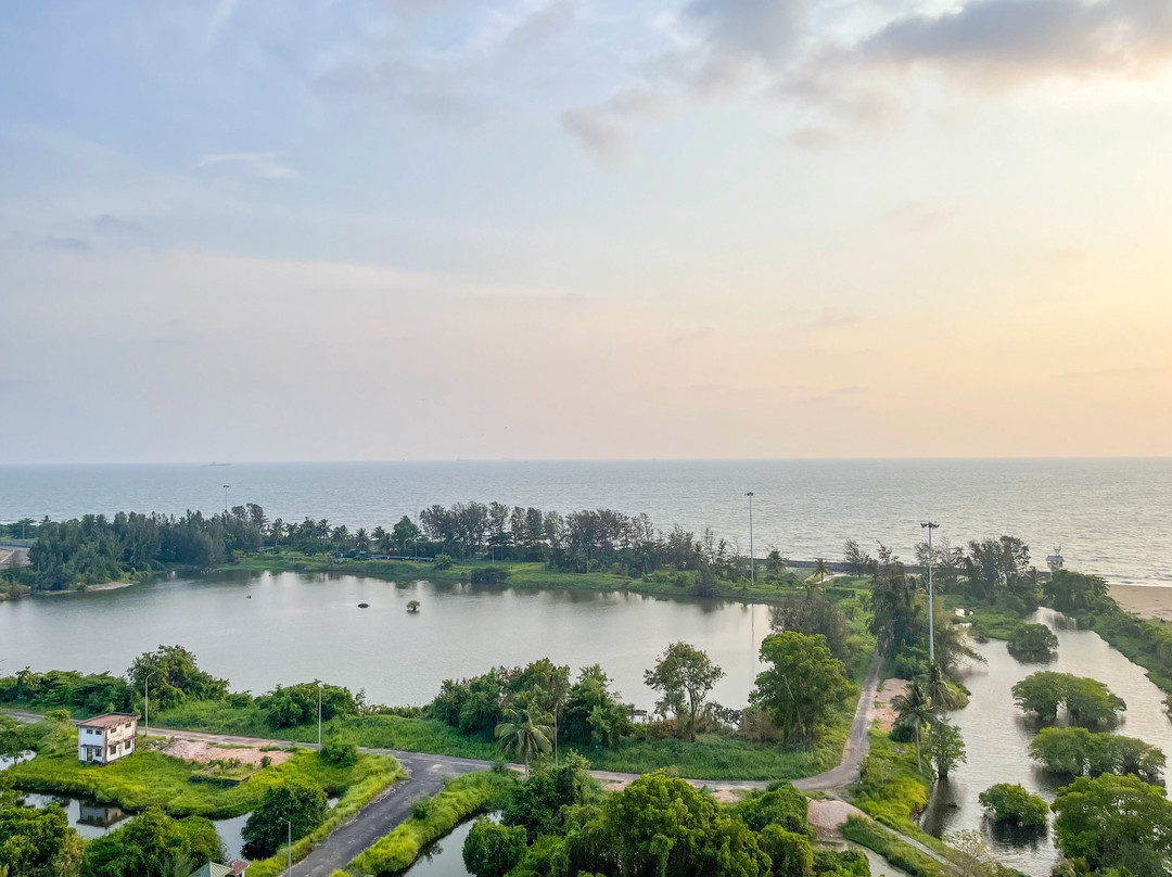 Puthuvype Lighthouse-Vypin Island必去景点