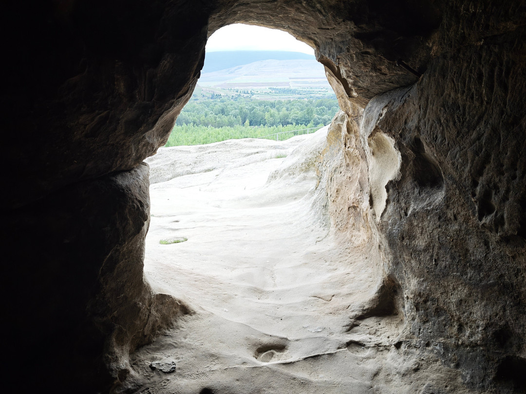 Uplistsiche Cave Town-Kvakhvreli必去景点