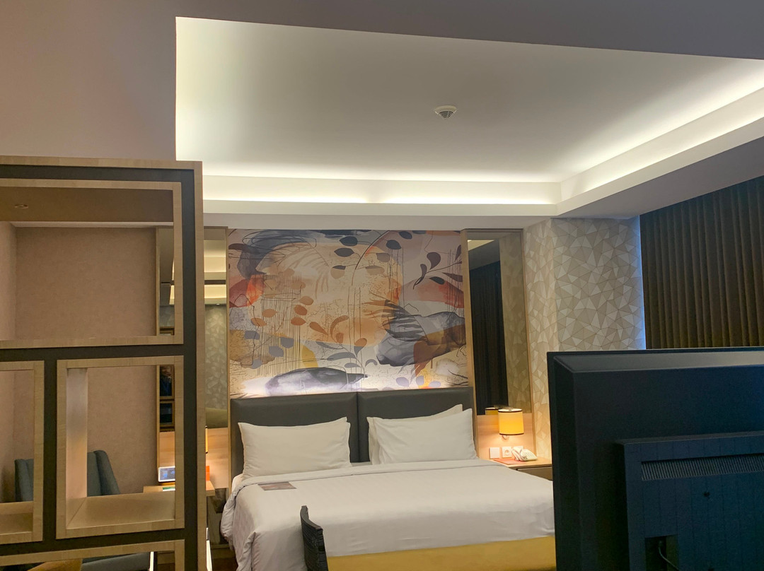 日惹哈珀玛丽奥勃洛 - 阿斯顿酒店主图