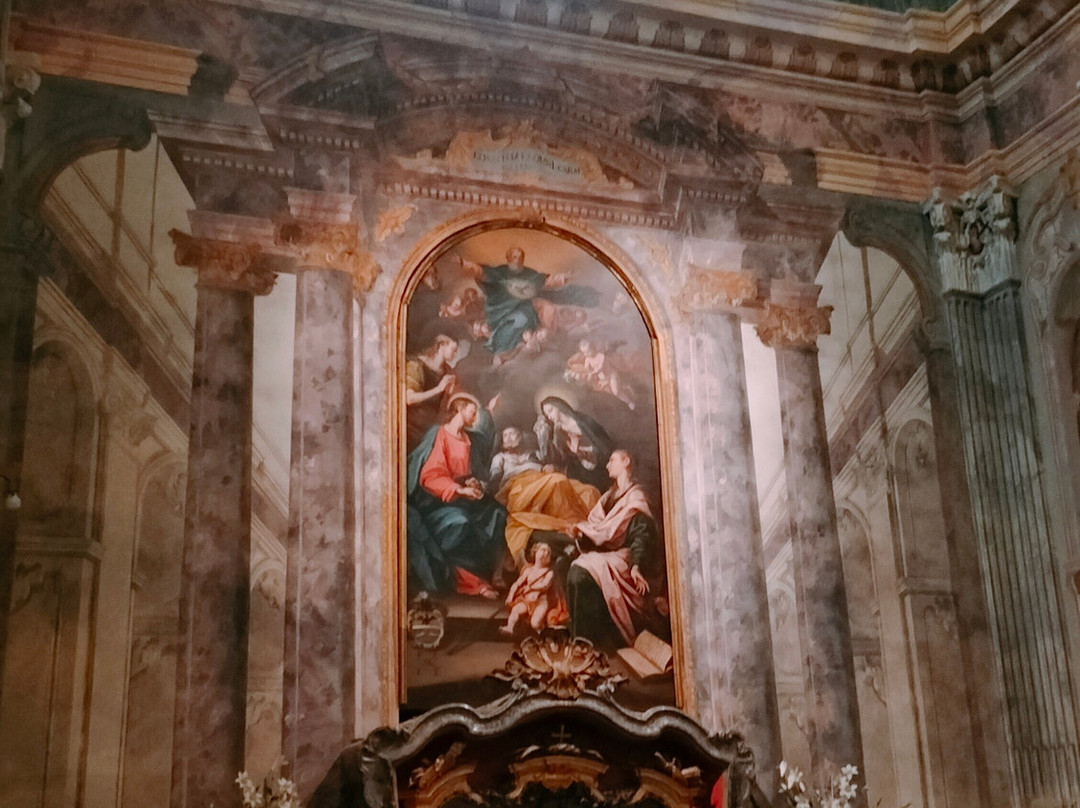 Santuario della Madonna del Sasso-Madonna del Sasso必去景点