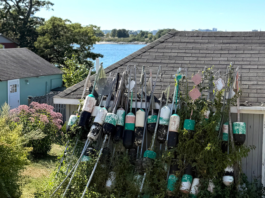 Mike's Carts-Peaks Island必去景点