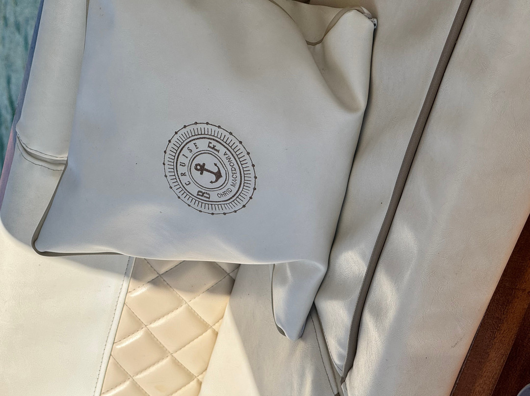 B & F Cruise - Ohrid-奥赫里德必去景点