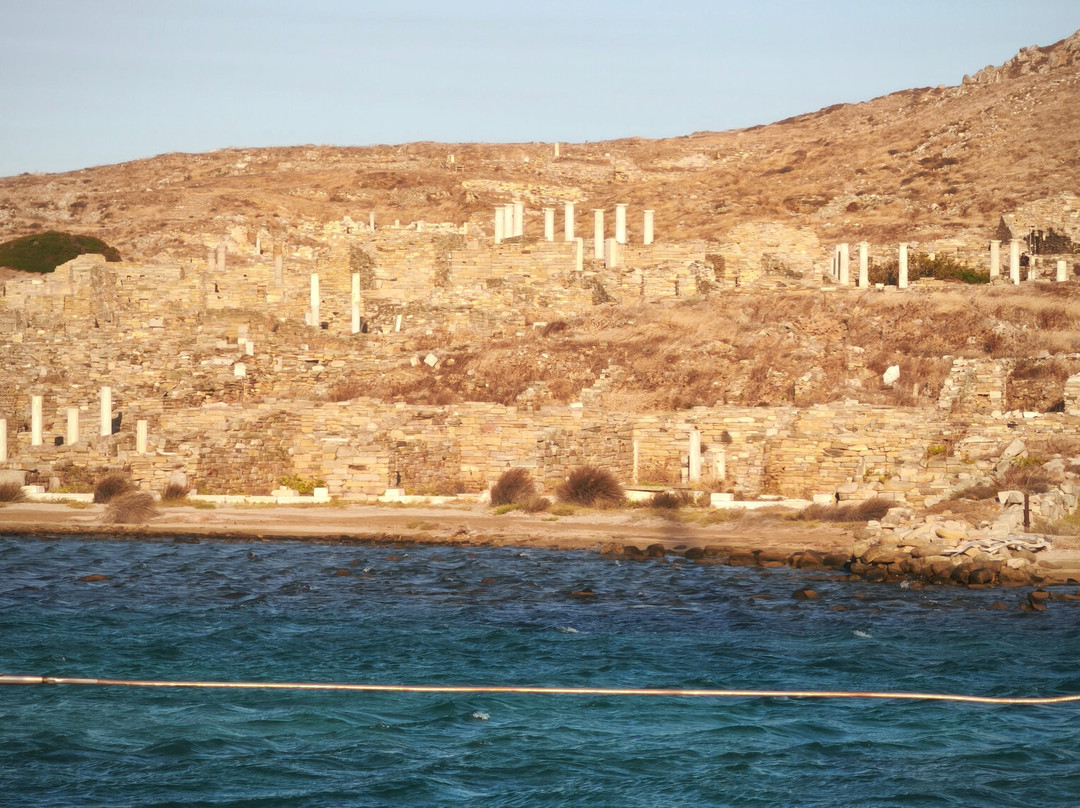The Boho Experience Mykonos-Paraga必去景点