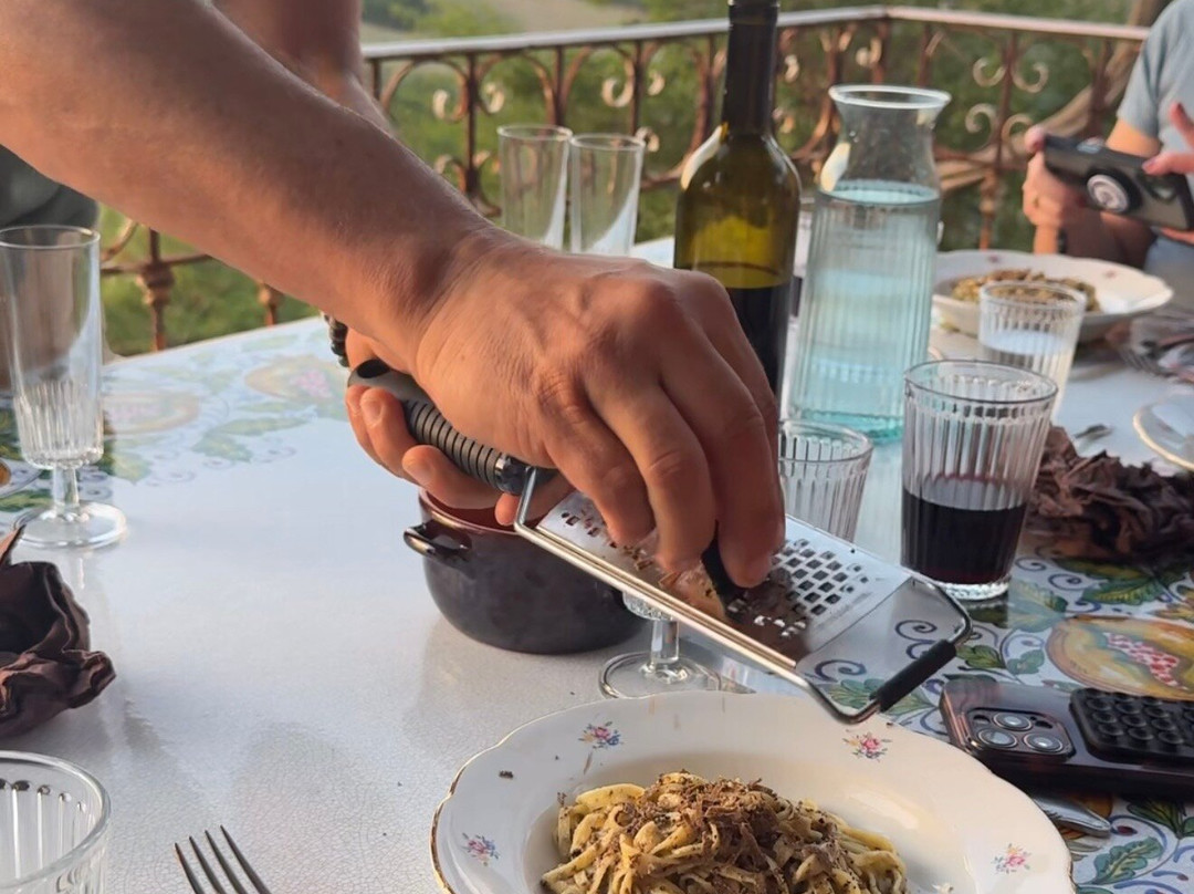 Umbria Culinary Traild-Collelungo必去景点