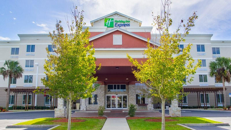 Palm Bay酒店住宿-Holiday Inn Express & Suites Palm Bay By IHG
