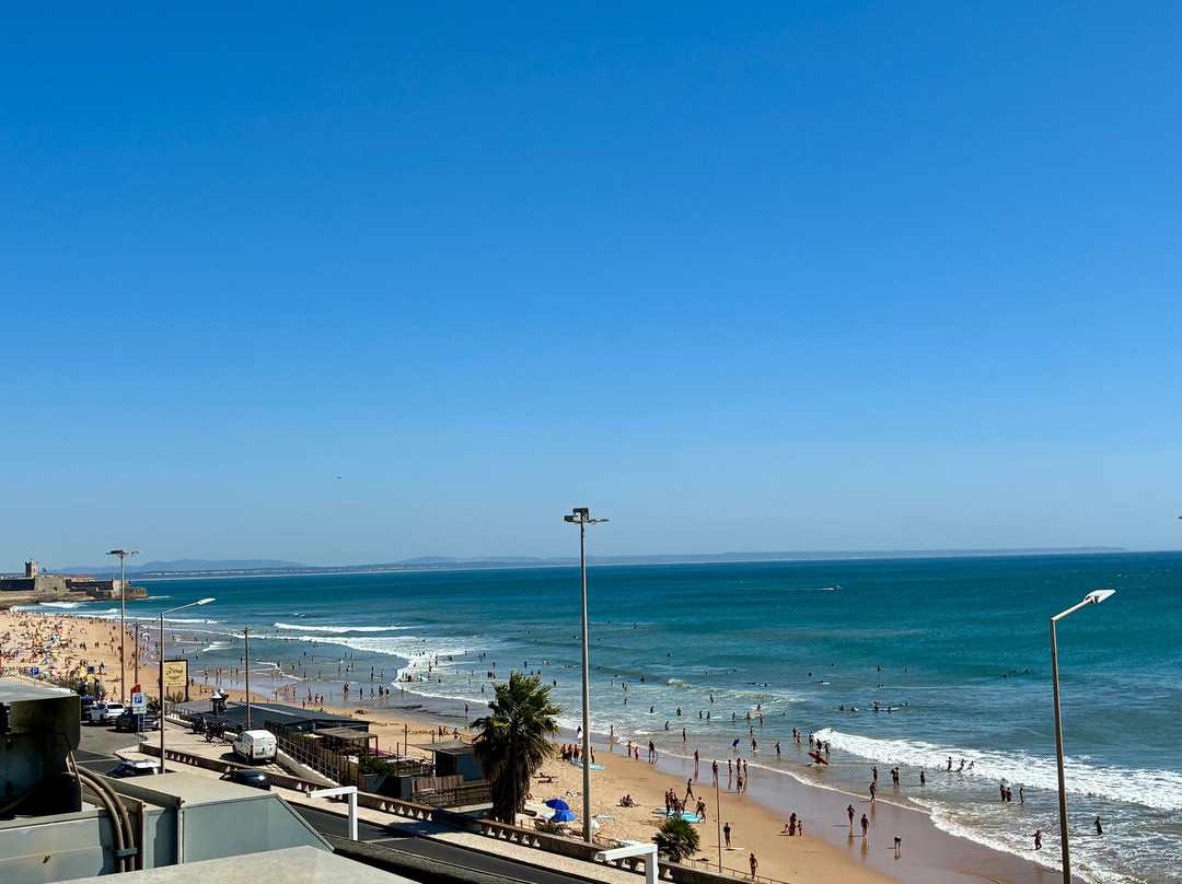 Praia de Carcavelos-卡卡维卢斯必去景点