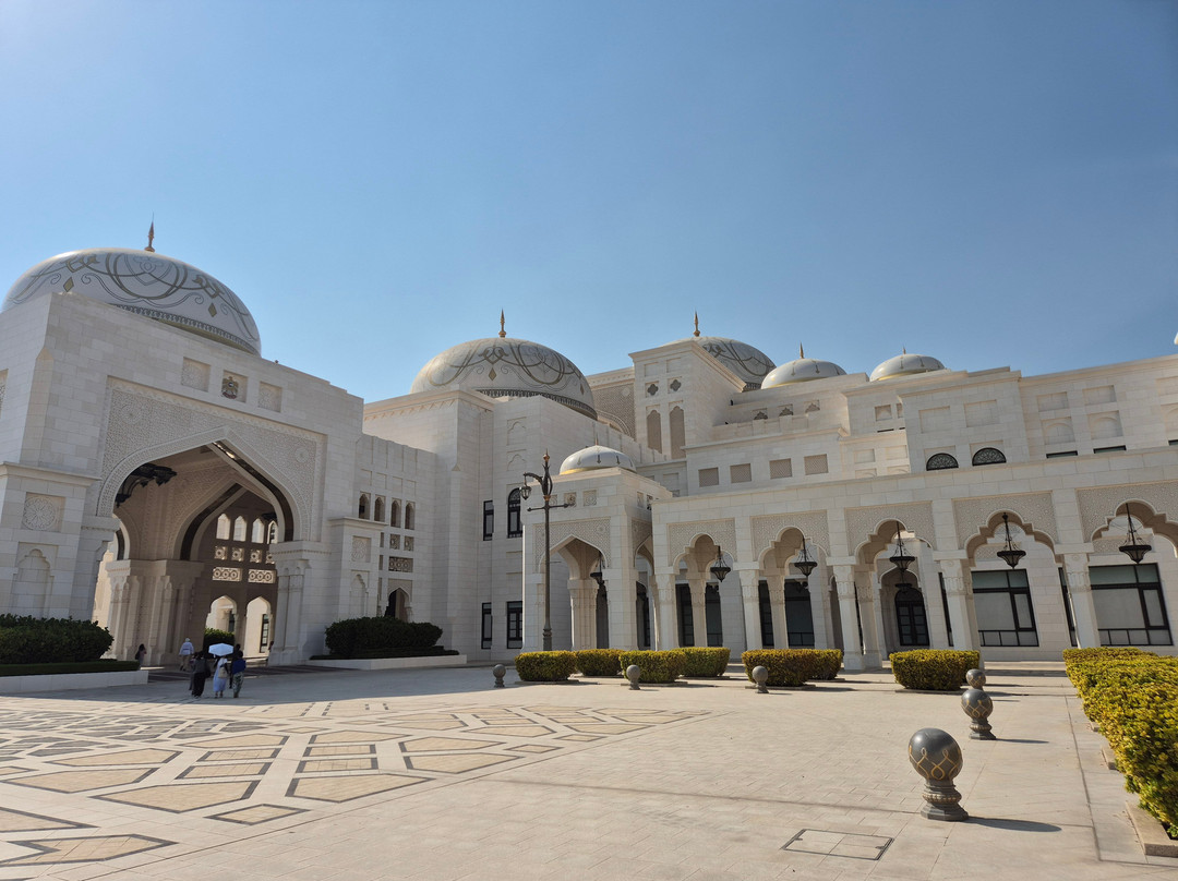 Qasr Al Watan-阿布扎比必去景点