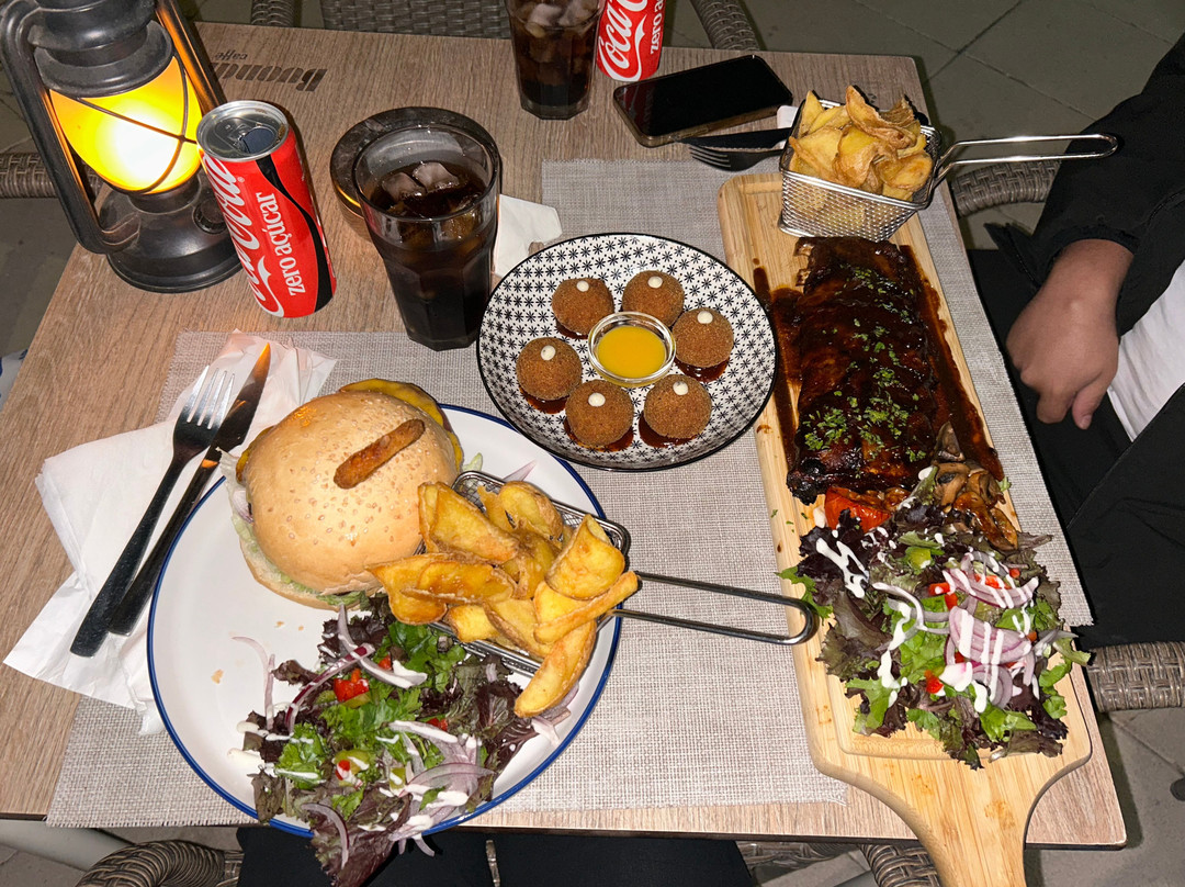 Funky Lounge-Cafe