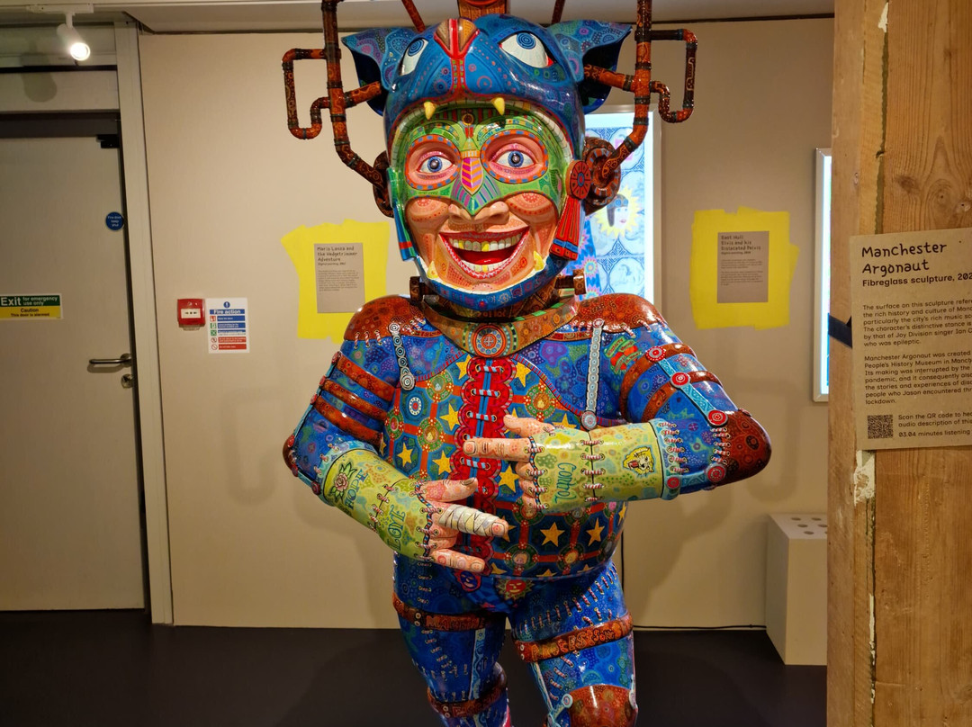 Poole Museum and Scaplen's Court & Garden-普尔必去景点