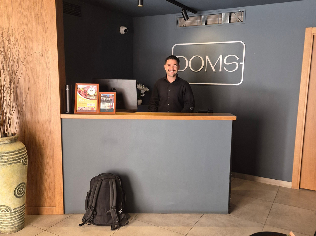 DOMS精品生活主图