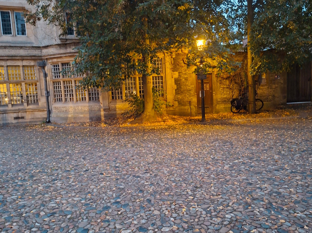 Terrible Tours of Cambridge-剑桥必去景点