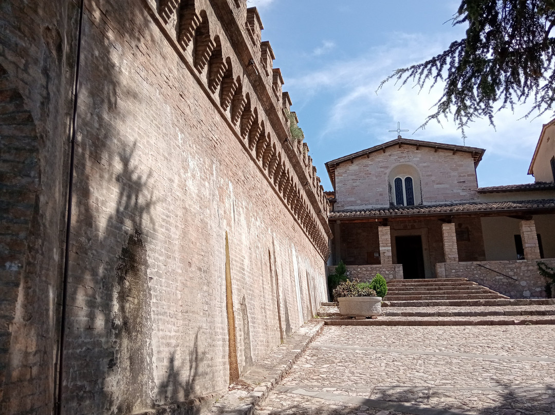 Chiesa di San Severino-Spello必去景点