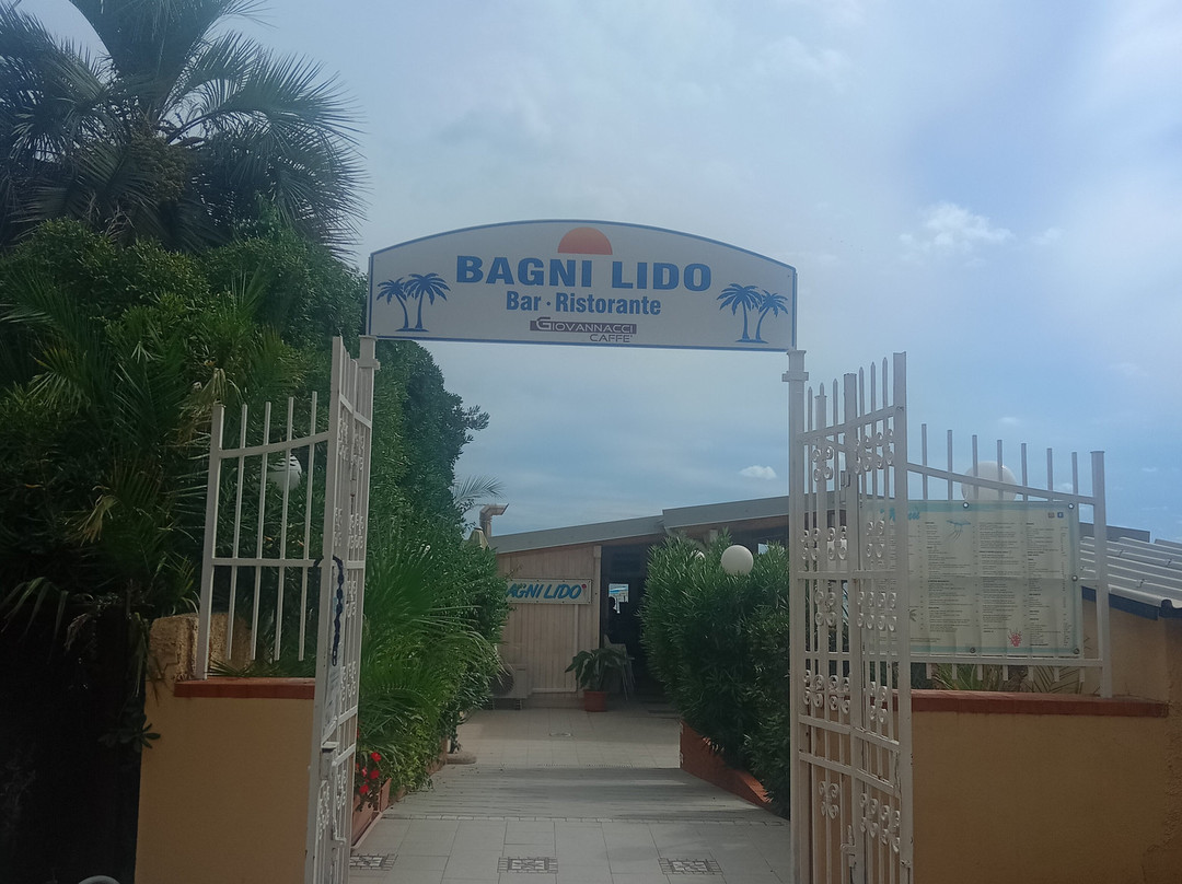 Bagni Lido Finale Ligure-菲纳莱利古雷必去景点