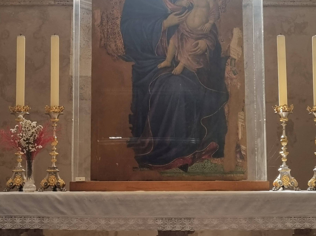 Cattedrale di San Cerbone-马萨马里蒂马必去景点