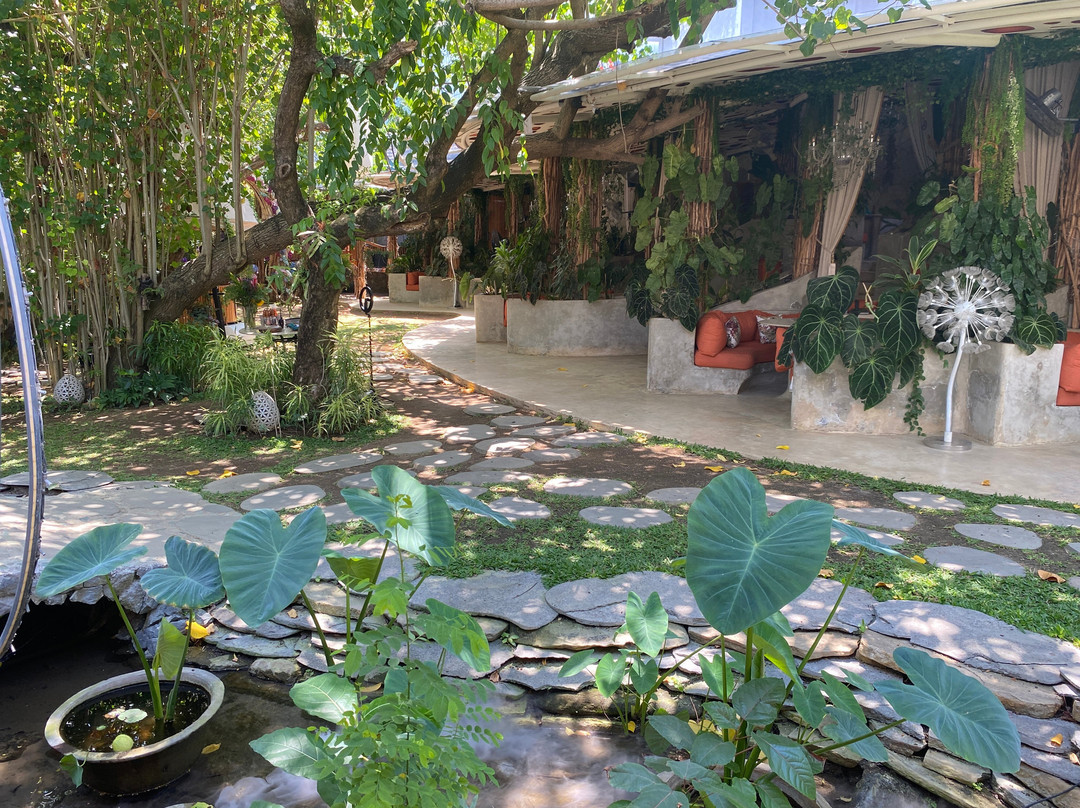 Ju Bali - Grill Bar and Jacuzzi Club