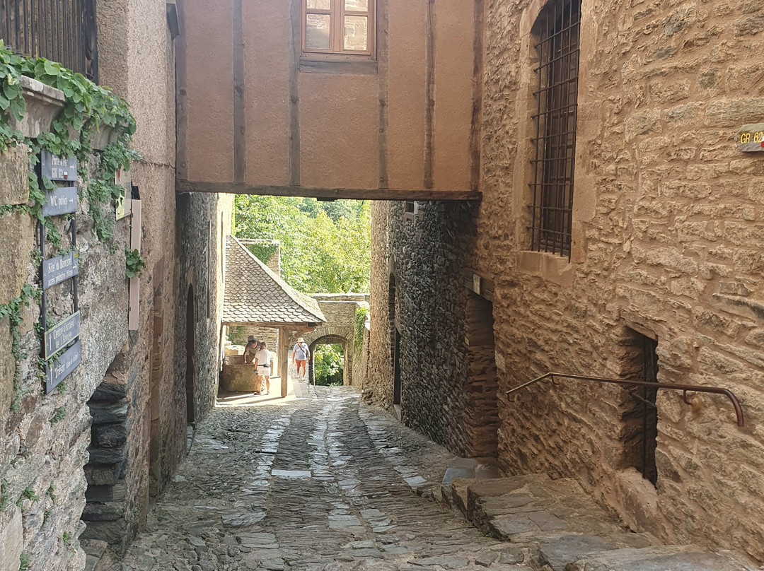 Capdenac Le Haut-Capdenac必去景点