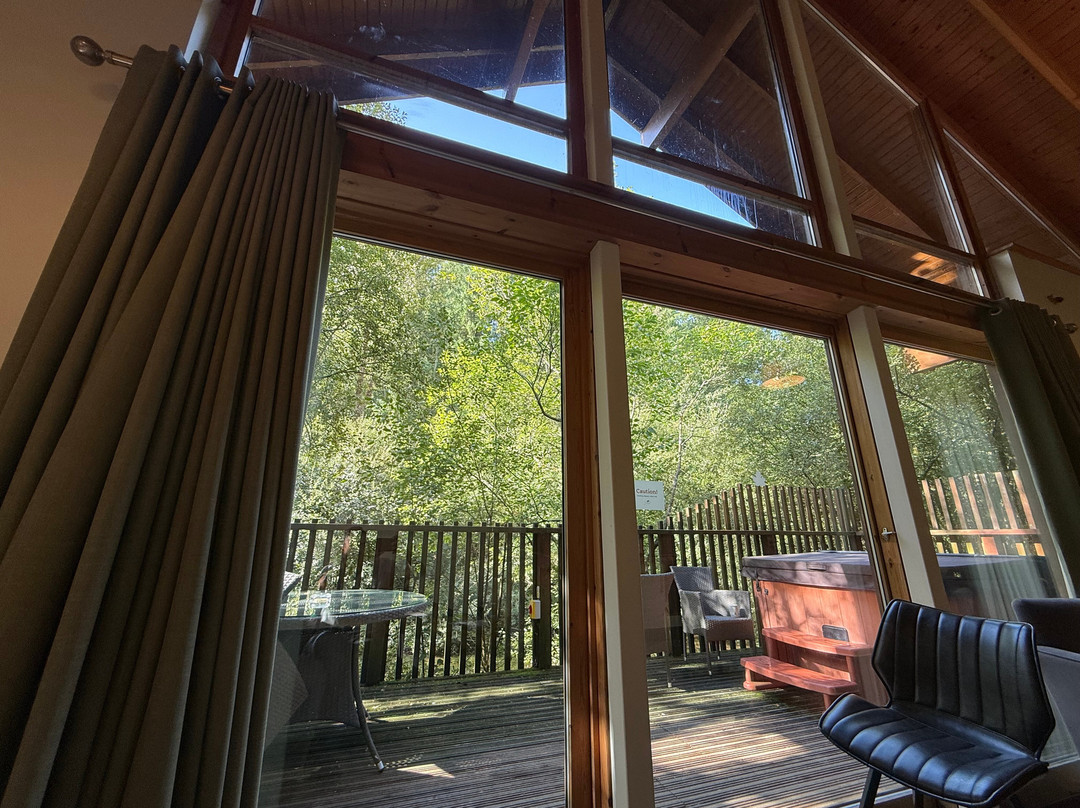 Forest Holidays Deerpark Cornwall