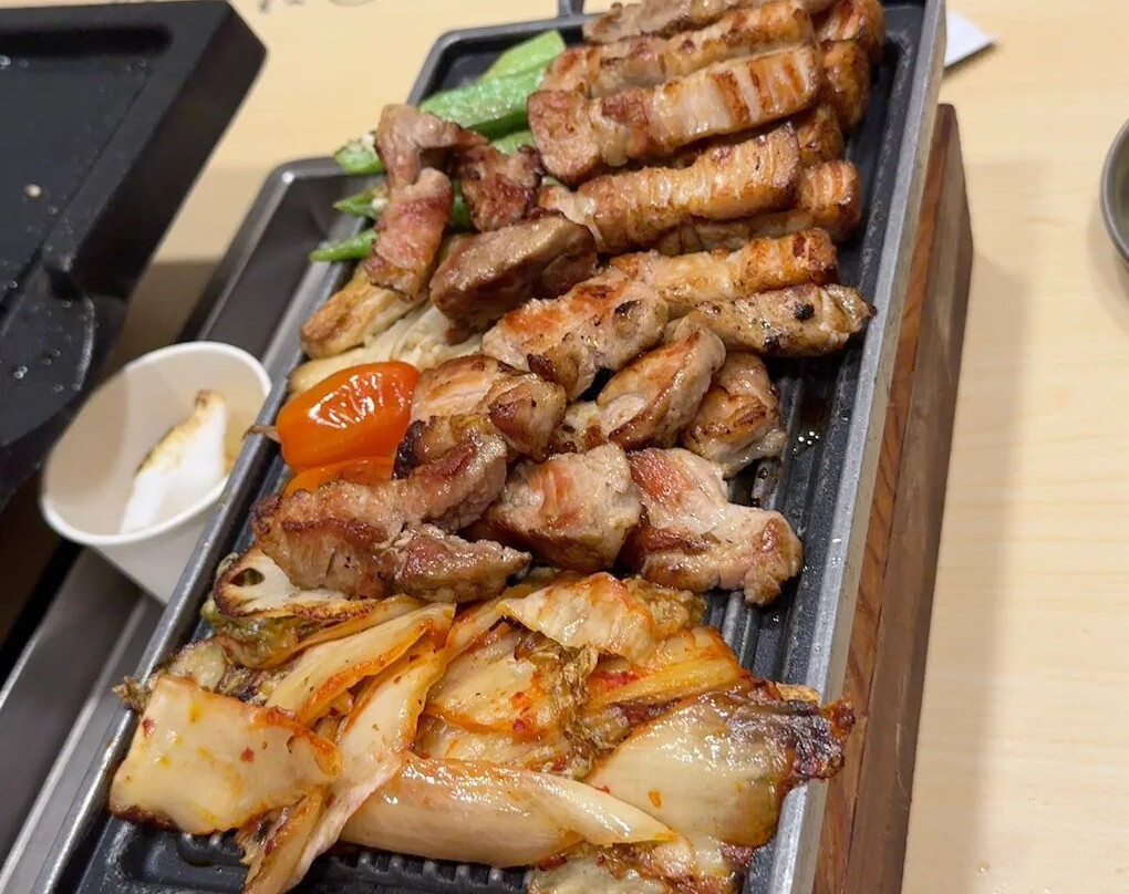 Hanam Bbq