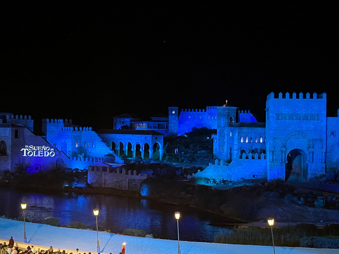 Puy Du Fou España-托莱多必去景点