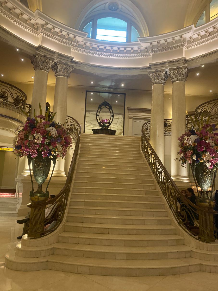 萨菲奢华皇谷酒店-旅行者