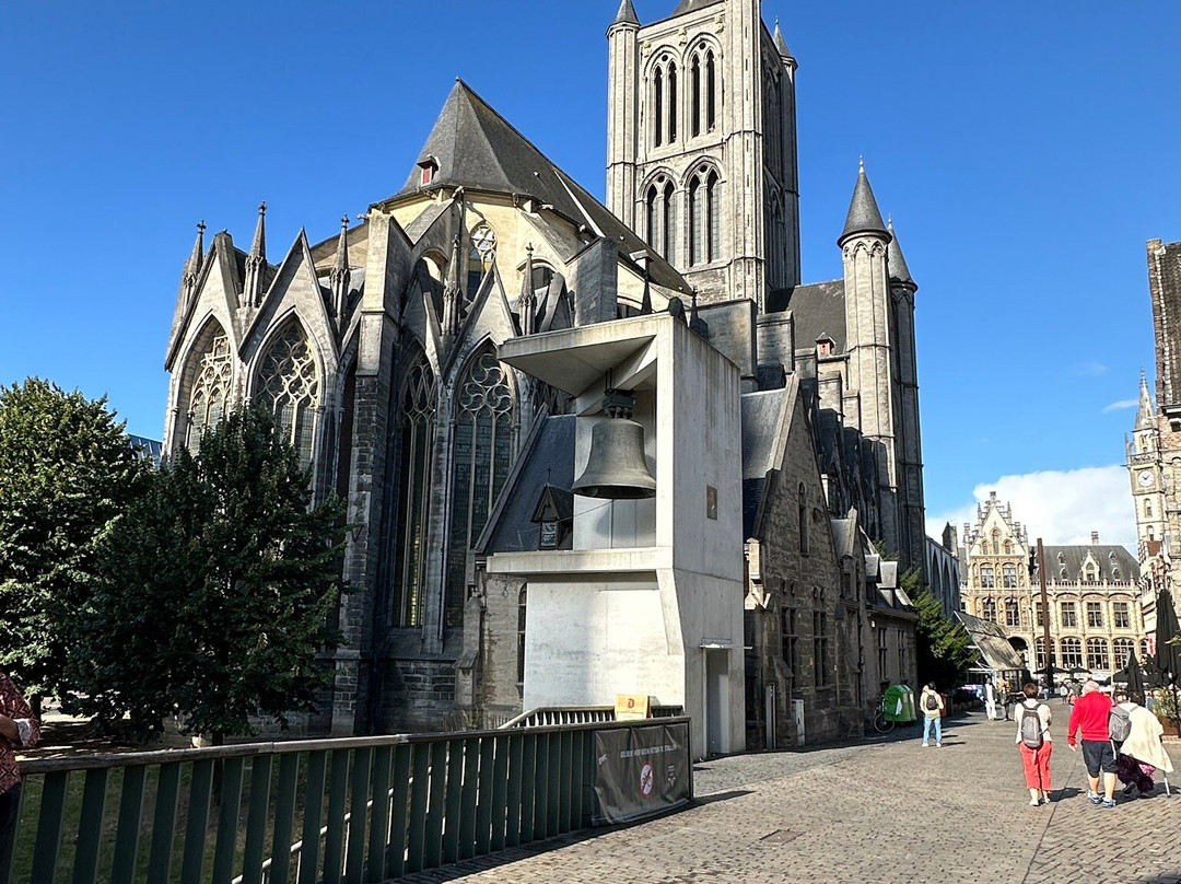 Església de Sant Nicolau-根特必去景点