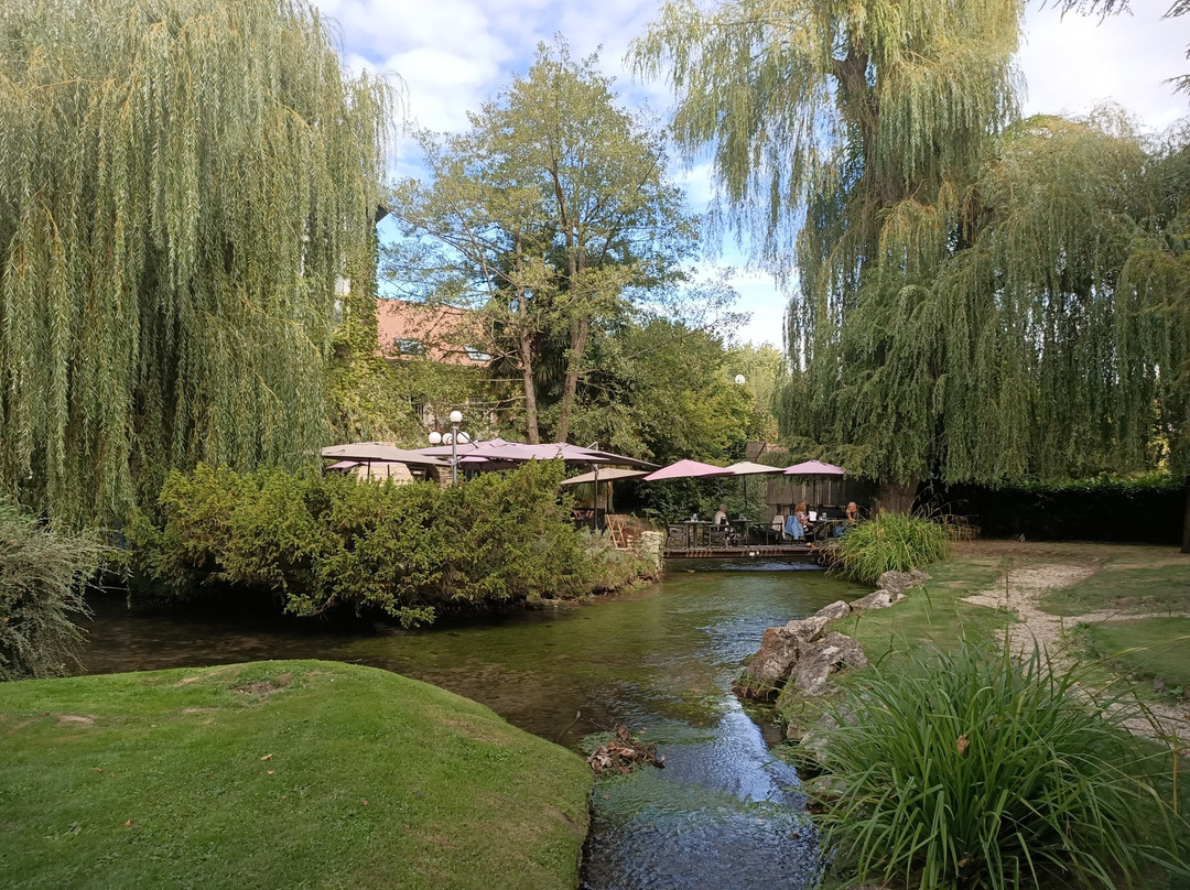 Le Moulin De Dannemois-Dannemois必去景点