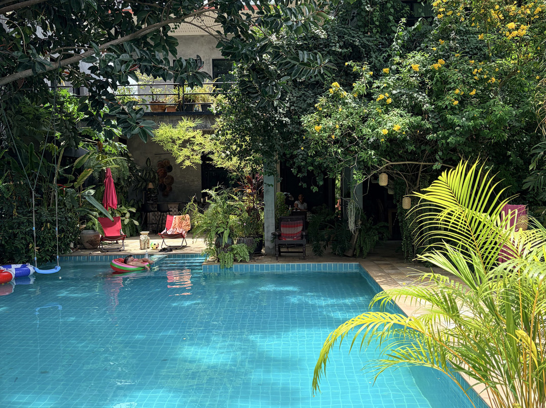 Elsie Evans Art Retreat主图