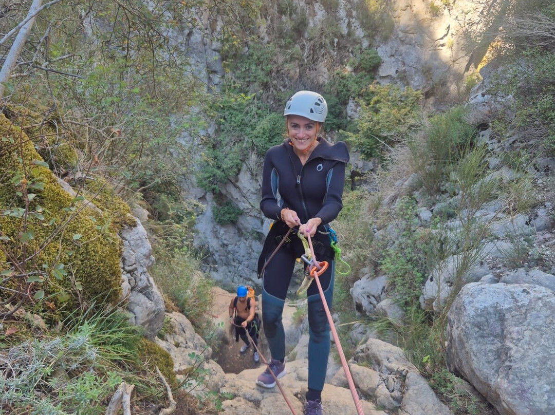 VERTICAL VERDON-La Palud sur Verdon必去景点