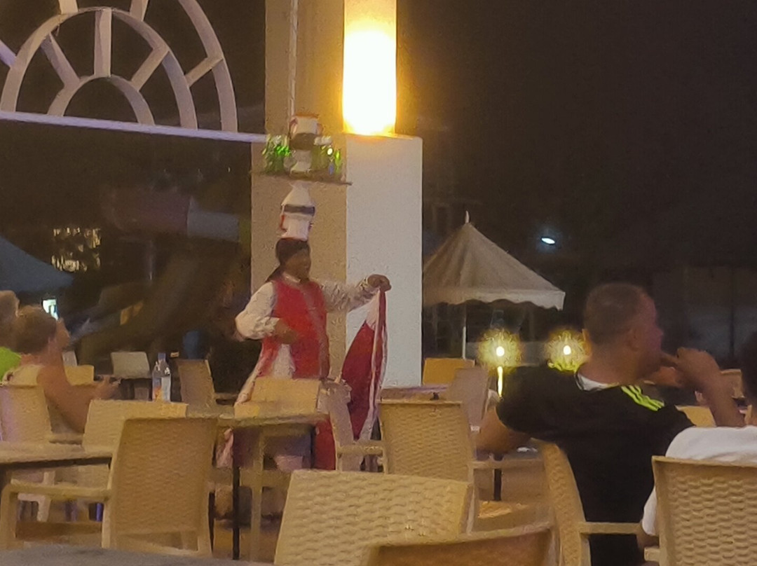 自由度假酒店主图