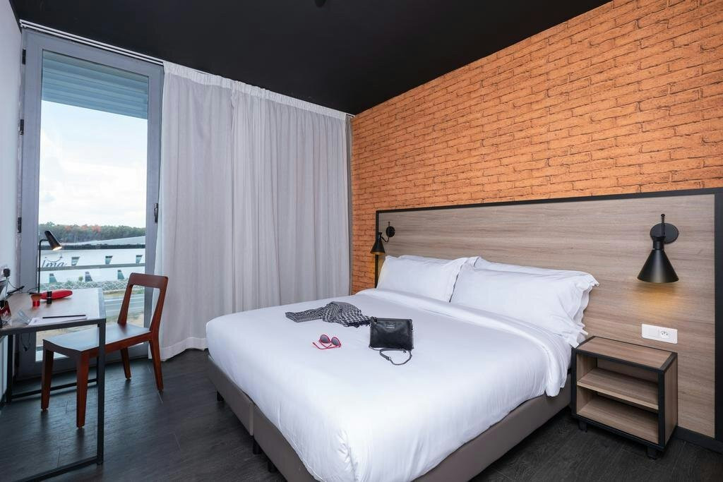 Nouaceur酒店住宿-ONOMO Hotel Casablanca Airport