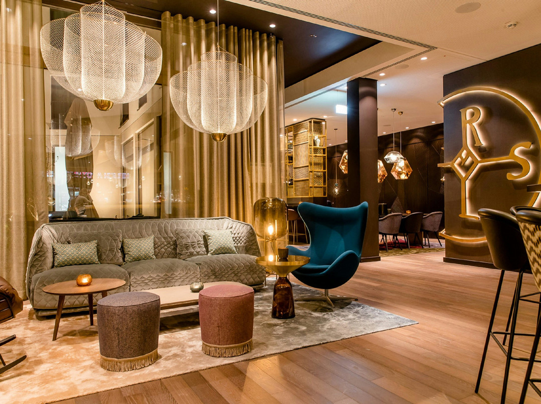 亚琛的Motel One